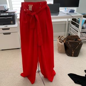 Flying Tomato Palazzo Pants